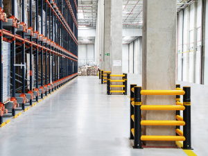 RALX Épületoszlop védelem
