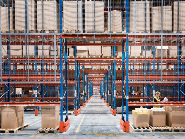 Kiegészítők raklapos állványhoz